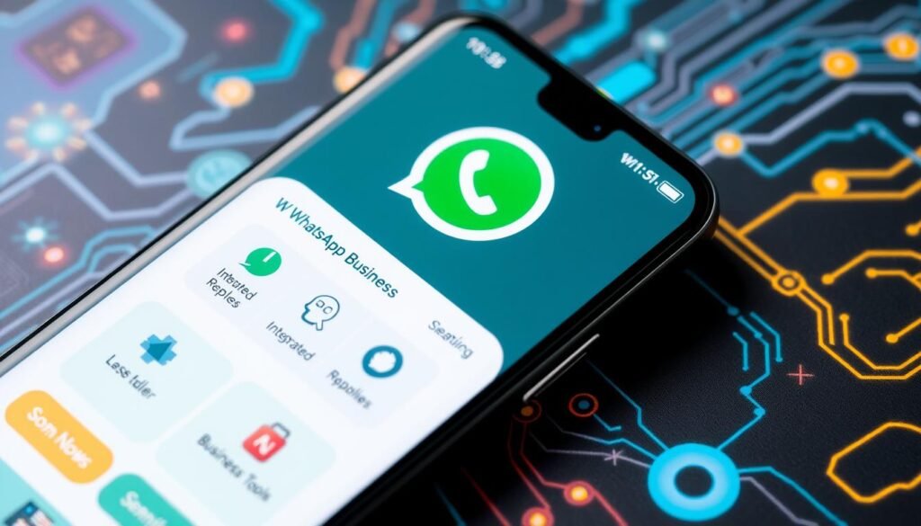 AI-Powered Replies and Business Platform Connectivity Arrive on WhatsApp iOS
