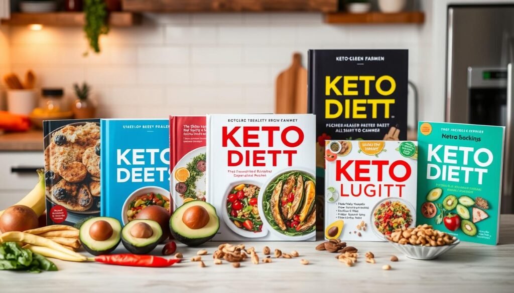 Keto Diet Book Selection Guide