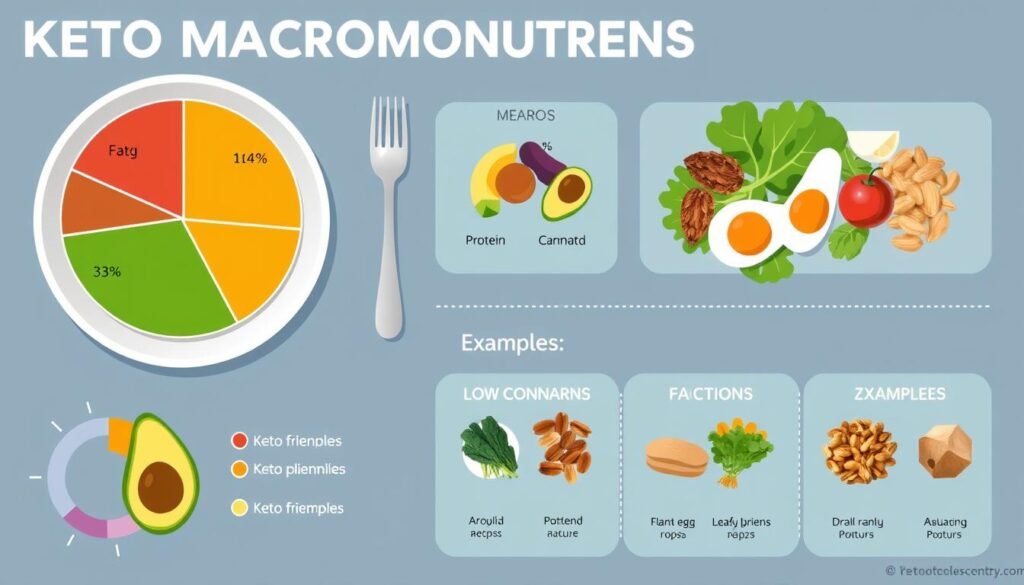 Keto Macros Breakdown