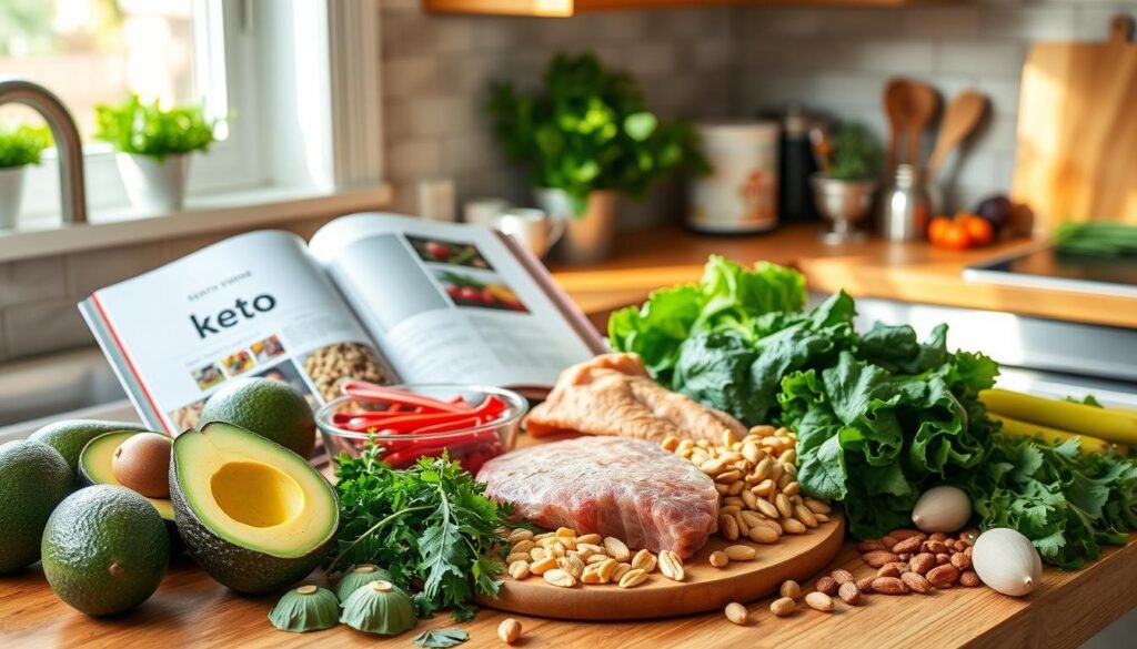 Keto Meal Preparation Guide