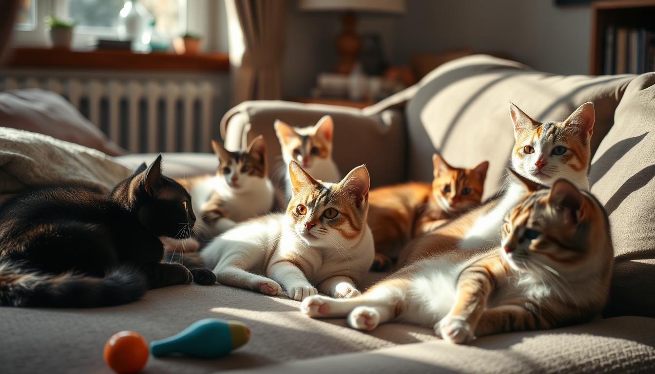 Study: Our cats understand us, but they don't really care.