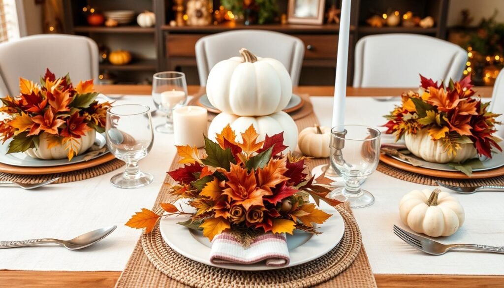 diy decorating ideas for thanksgiving