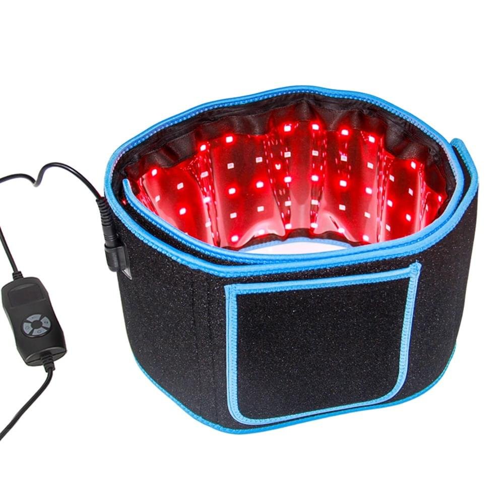 led light therapy belt