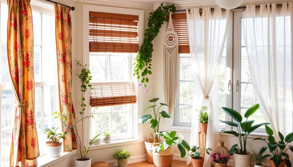 window treatment DIY projects