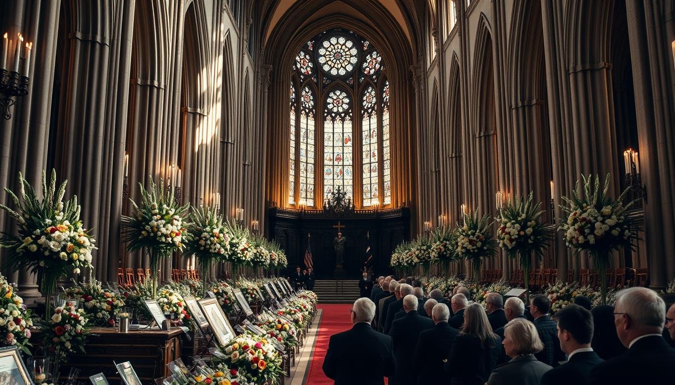 LIVE COVERAGE: State funeral for Jimmy Carter at Washington National Cathedral