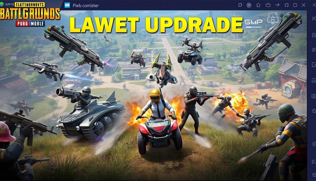 PUBG Mobile 3.6 Update: Here is what is new