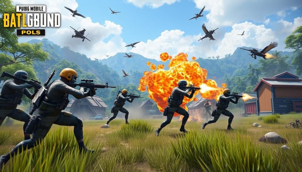 pubg mobile changes