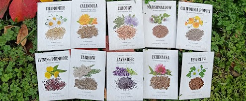 The Medicinal Garden Kit: Grow Your Own Healing Herbs at Home 3 The Medicinal Garden Kit: Grow Your Own Healing Herbs at Home