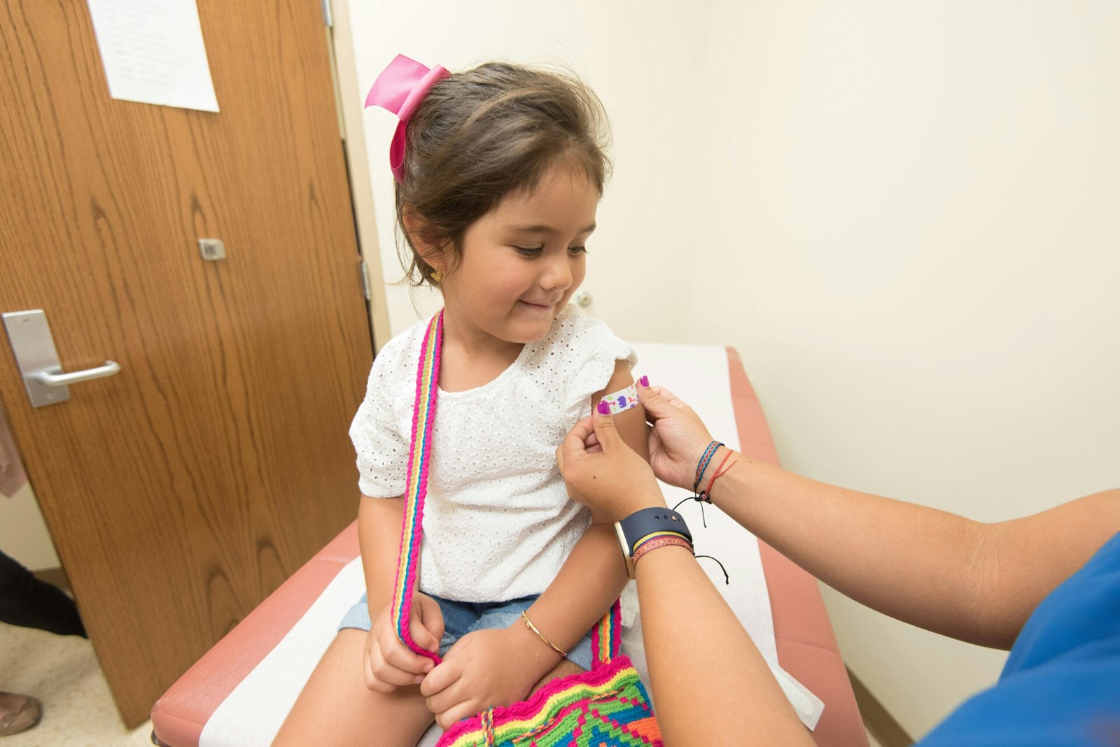 Third Round of Polio Vaccinations in Gaza: WHO Targets 591,000 Children by Feb. 26