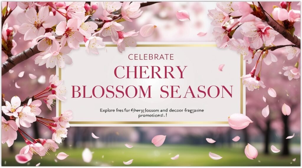 cherry blossom pink