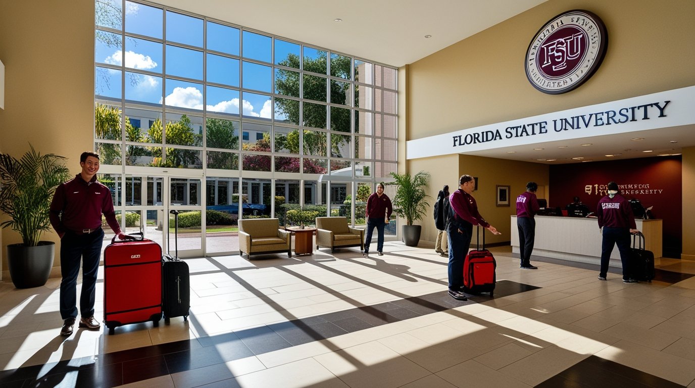 hotels near Florida State University