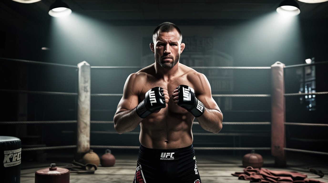 Mark Kerr in 2025: Comeback of an MMA Legend