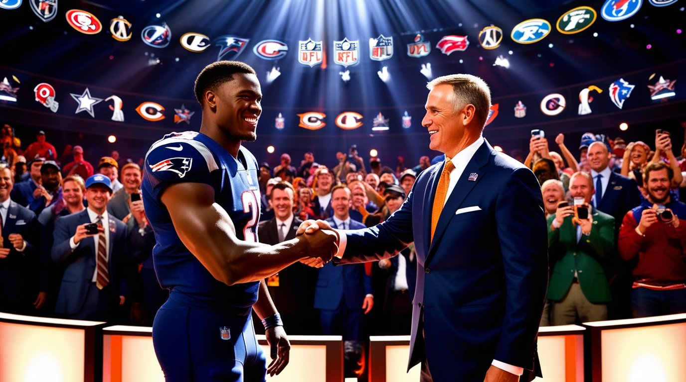 NFL Draft 2025: Top Prospects, Team Needs, and Predictions
