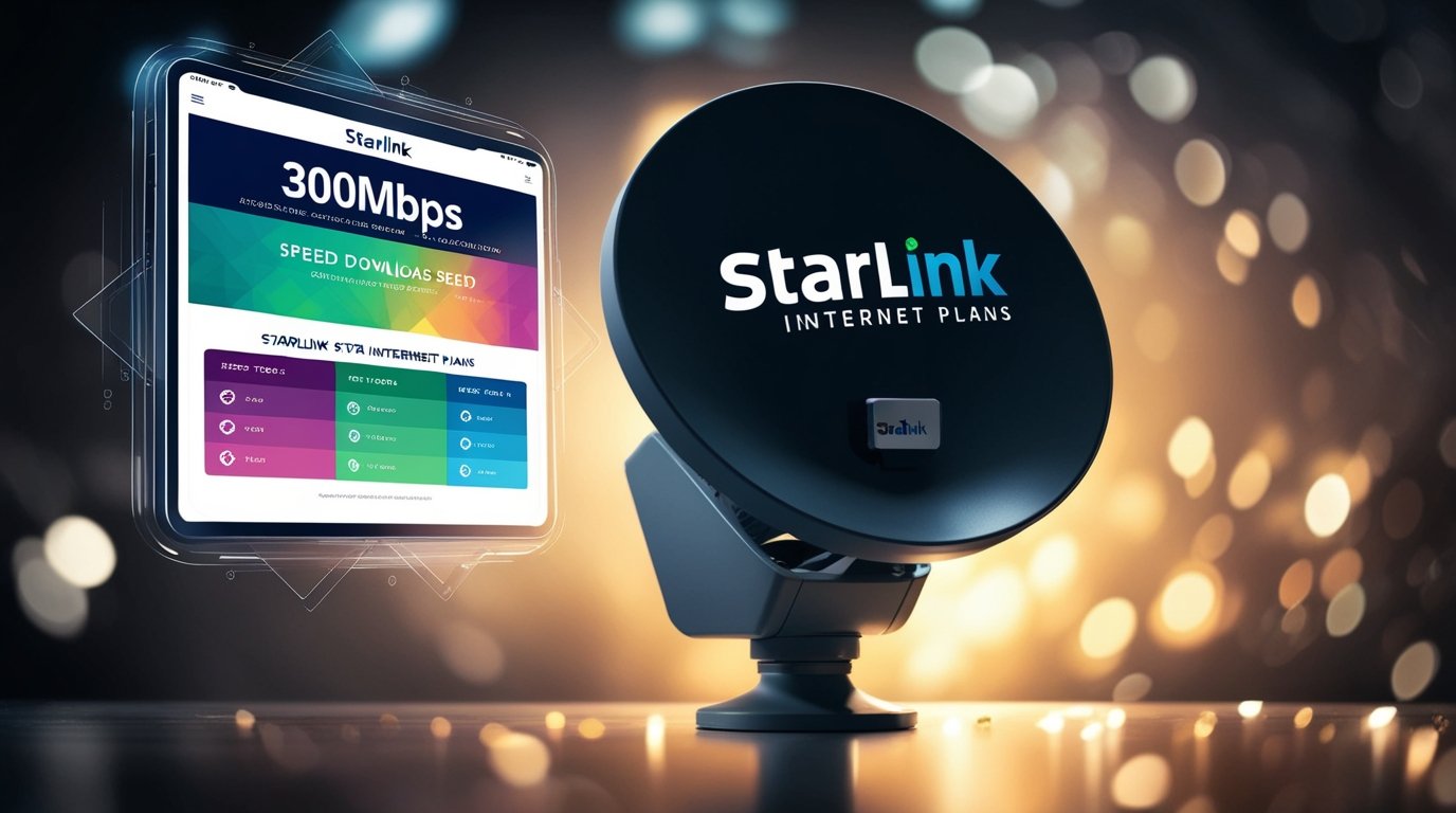 Starlink Internet Plans 2025: Pricing, Speeds & Plan Comparison