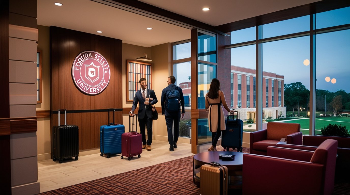 florida state university hotels