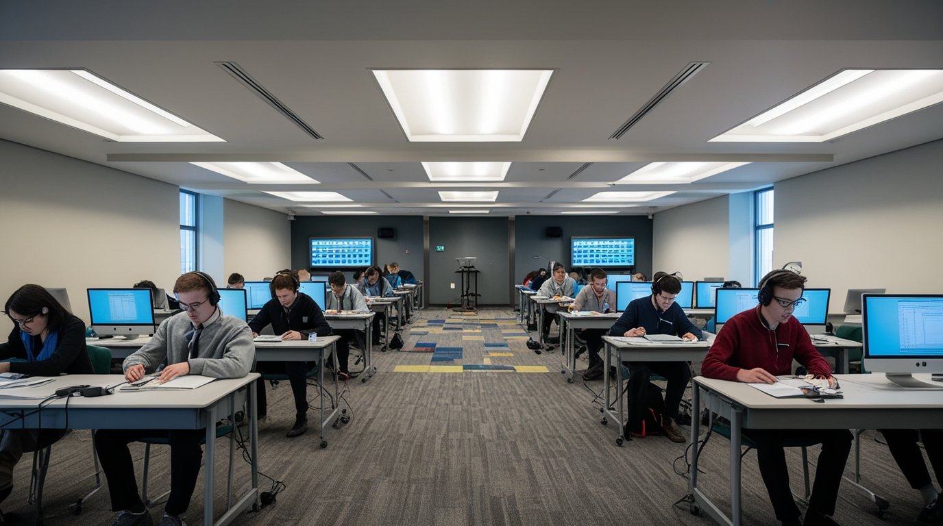 Explore everything you need to know about the Florida State University Testing Center — from scheduling exams and support services to professional certifications and accessibility accommodations.