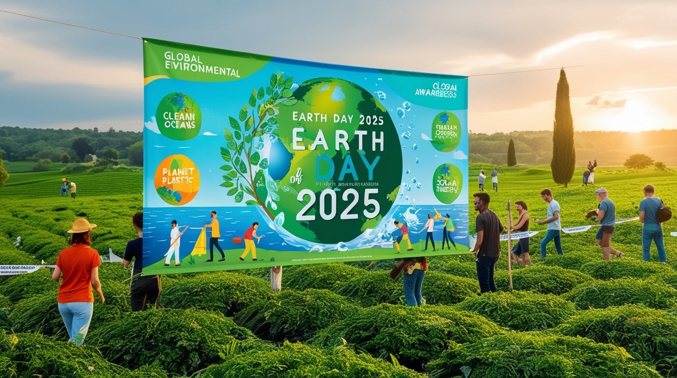 Earth Day 2025