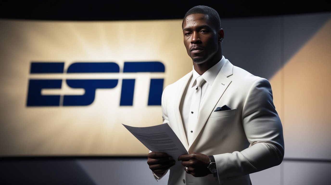 Shannon Sharpe Steps Away From ESPN Amid Legal Battle