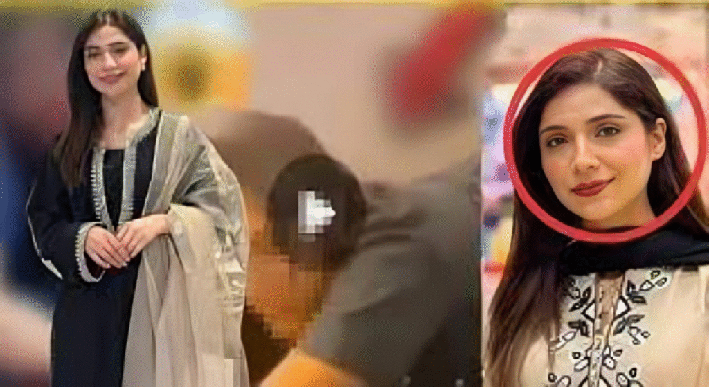 sajal malik viral video full