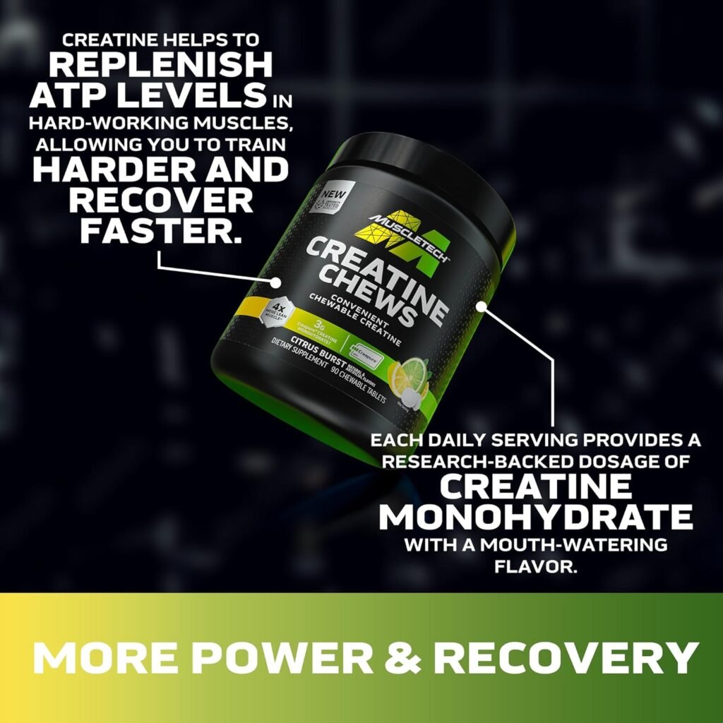 Creatine Gummies
