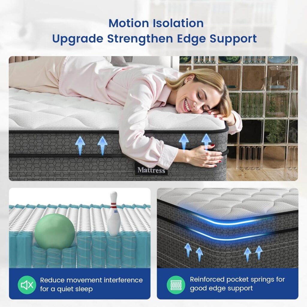 Are Beautyrest Mattresses Good in 2025? Honest Review 5 Pros and Cons of Beautyrest Beautyrest Mattresses