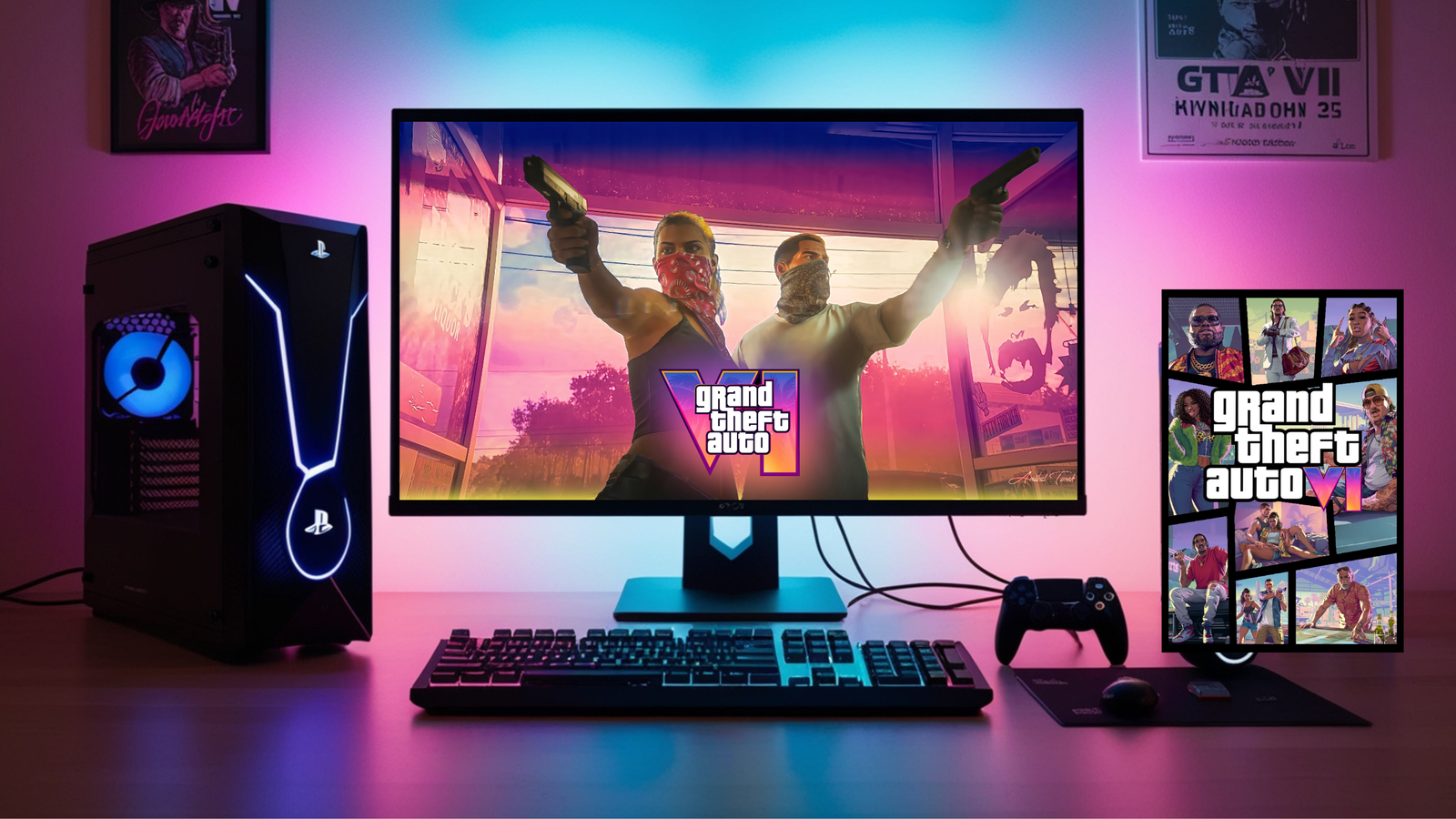 GTA 6 Download in 2025: How to Safely Download for PC + Requirements