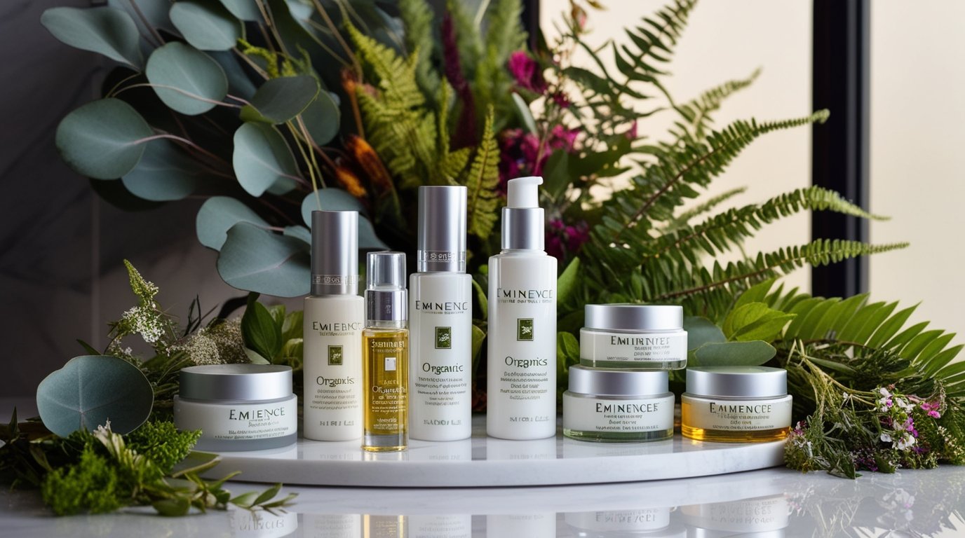 Eminence Organics 2025: New Products, Innovations & What's Coming Next
