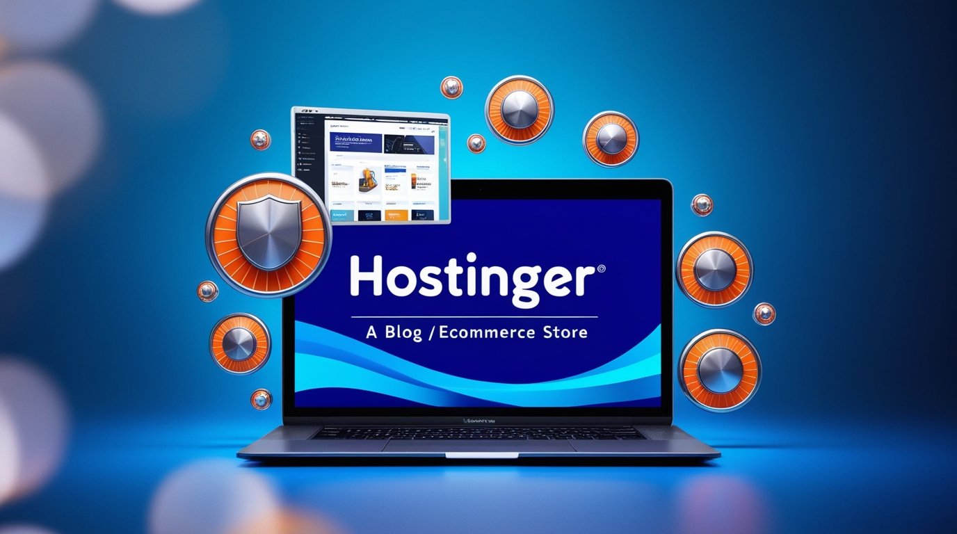 Hostinger’s Best Website Hosting for Blogging & Ecommerce – Fast & Reliable