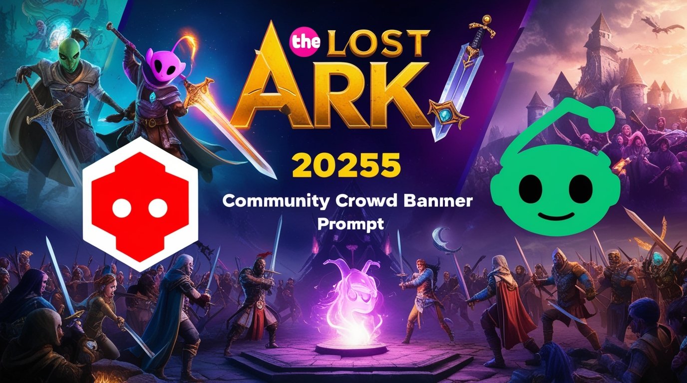 Lost Ark Reddit 2025 – Best Community Hub for Players