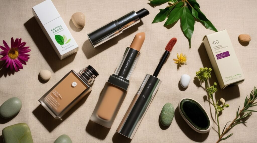 best natural makeup