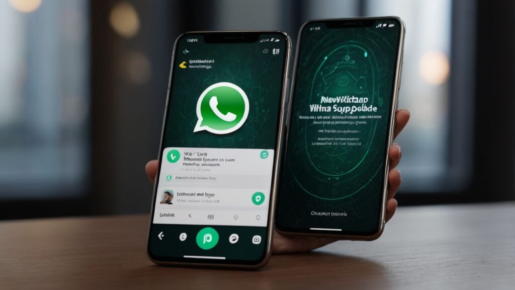 Discover the Latest WhatsApp Update Features 2025