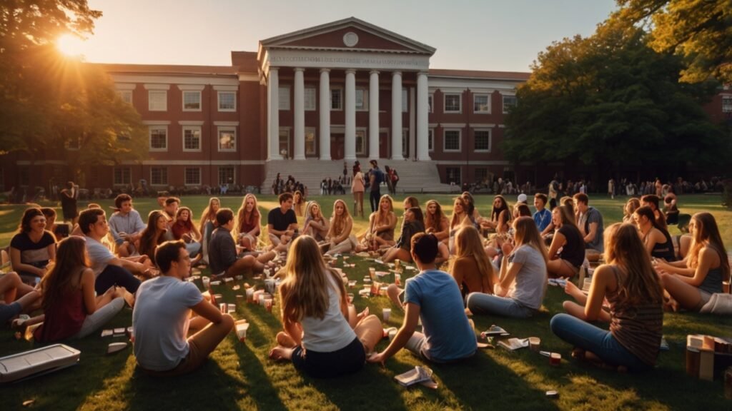 Top Party Schools in America 2025: Where Fun Meets Campus Life