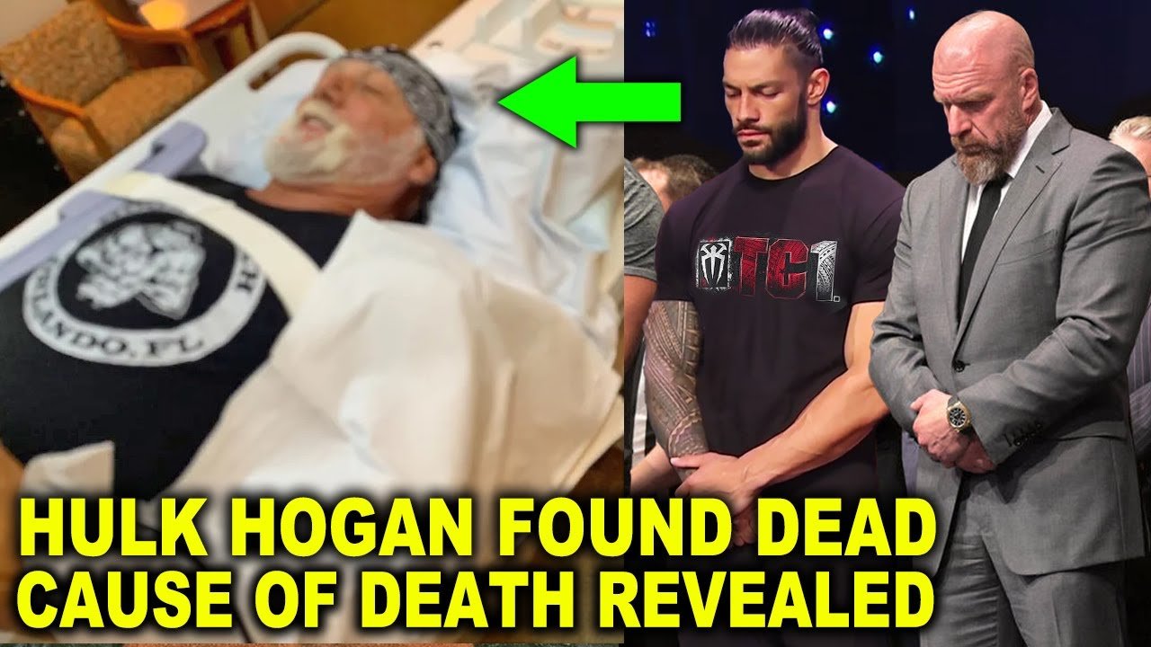 Hulk Hogan Death: Wrestling Legend Passes Away at 71