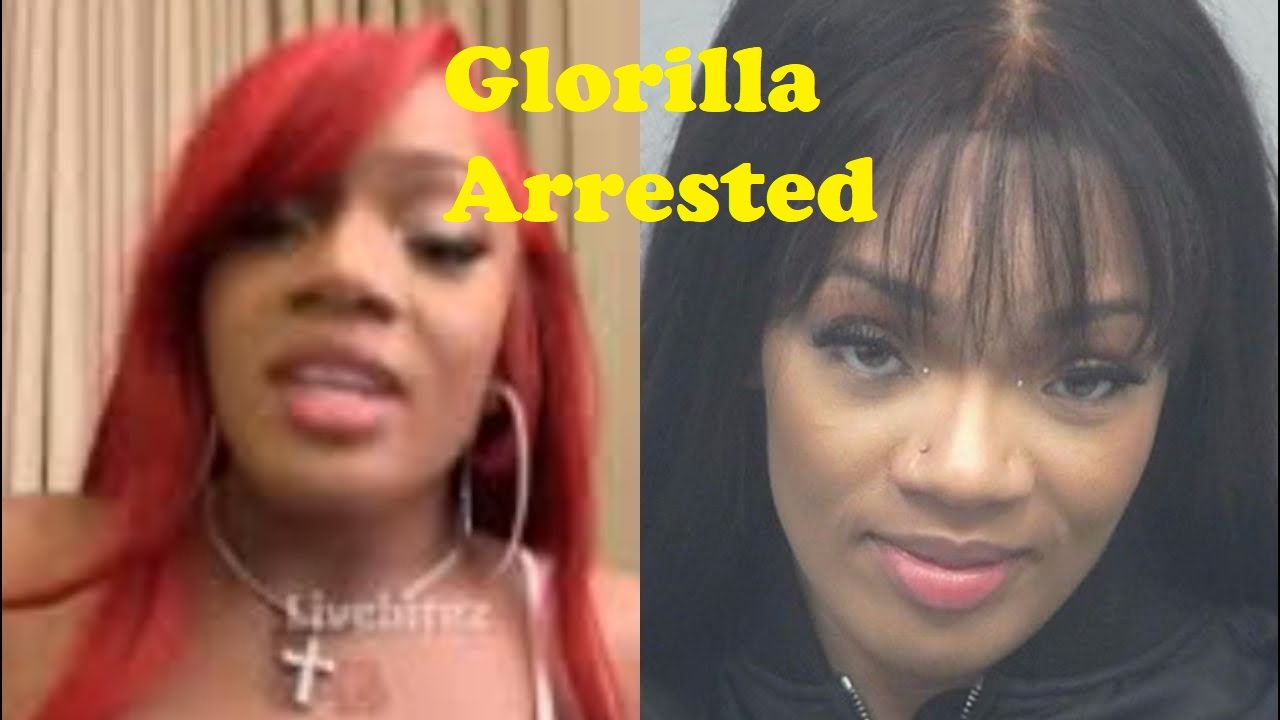 Glorilla Arrested: Rapper Faces Felony Charges After Home Burglary Incident