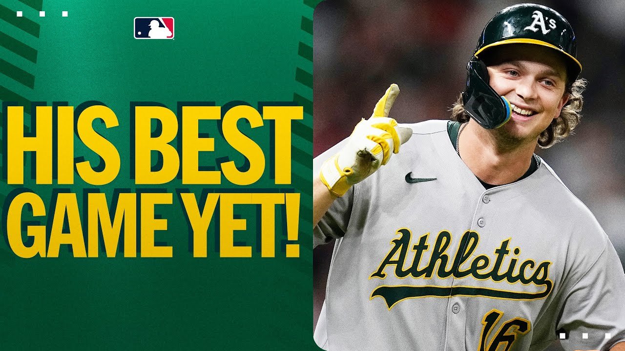 Nick Kurtz Stats Breakdown: Rising Baseball Star’s Impressive Numbers Revealed