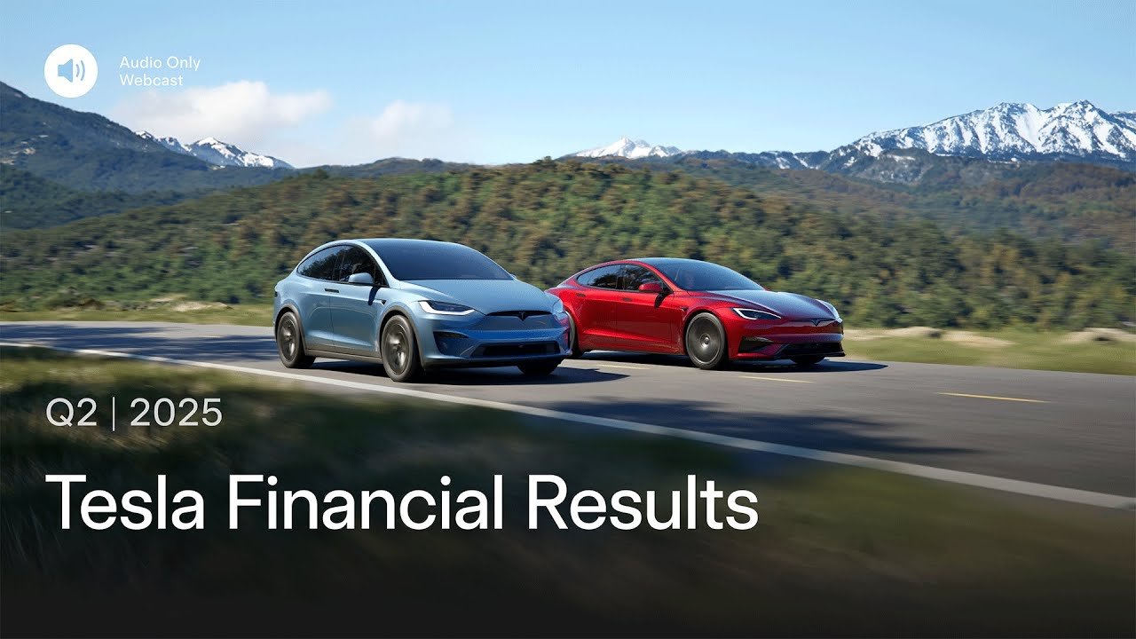 Tesla Earnings Report 2025: RoboTaxi, FSD Growth & Optimus Robot Reveal