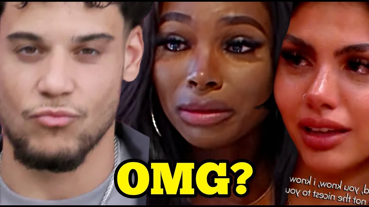 Jana and Kenny Break Up: Love Island Stars Shock Fans with Sudden Split