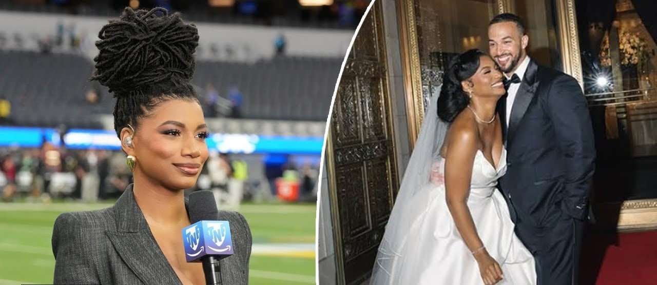 Taylor Rooks Wedding Surprise: Inside the Star-Studded Ceremony in NYC