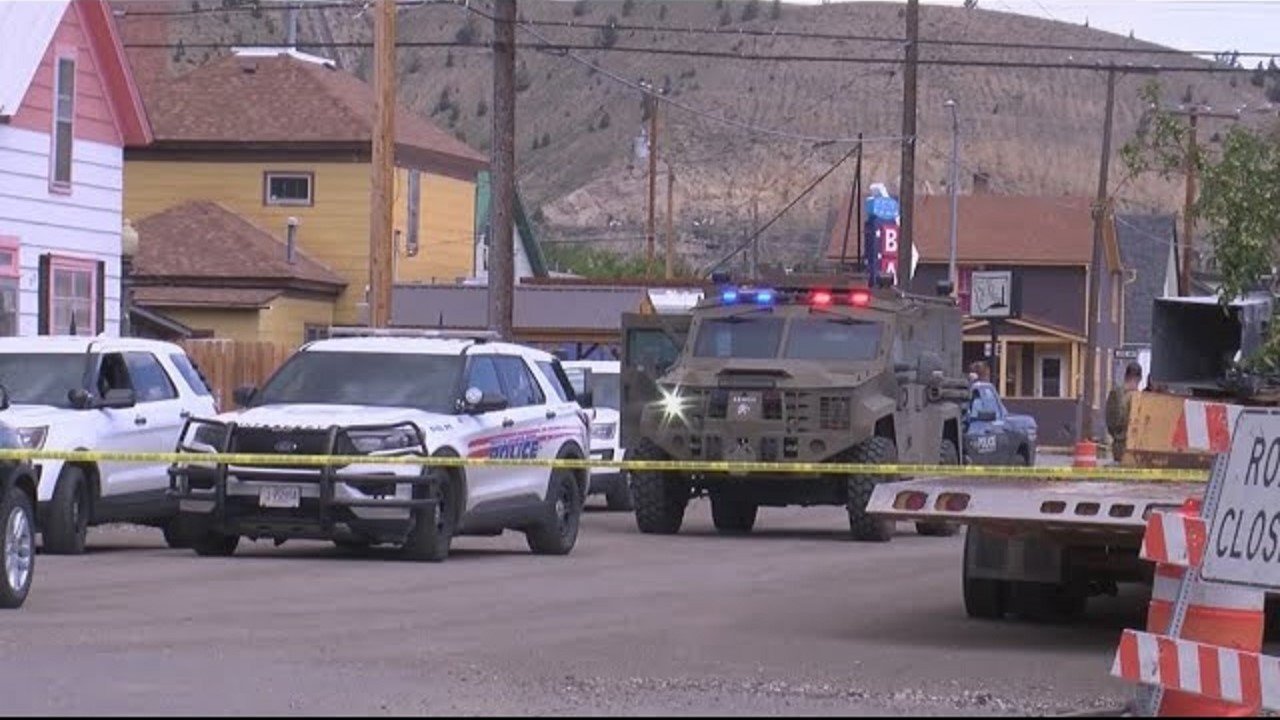 Mass Shooting in Anaconda Montana Leaves 4 Dead — Suspect Still at Large