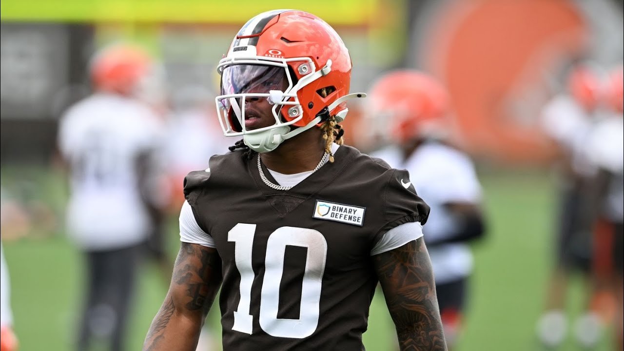 Quinshon Judkins’ Legal Case Dismissed: Impact on Browns & Fantasy Football