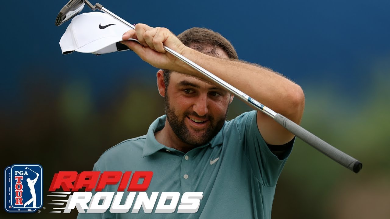 Scottie Scheffler Dominates PGA Tour with Another Commanding Victory