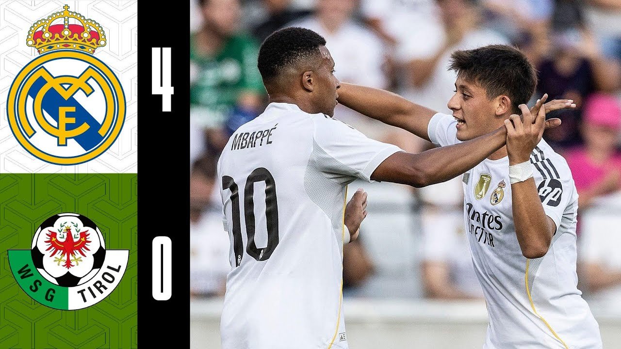 Real Madrid’s Preseason & Miami Fixture Controversy Explained