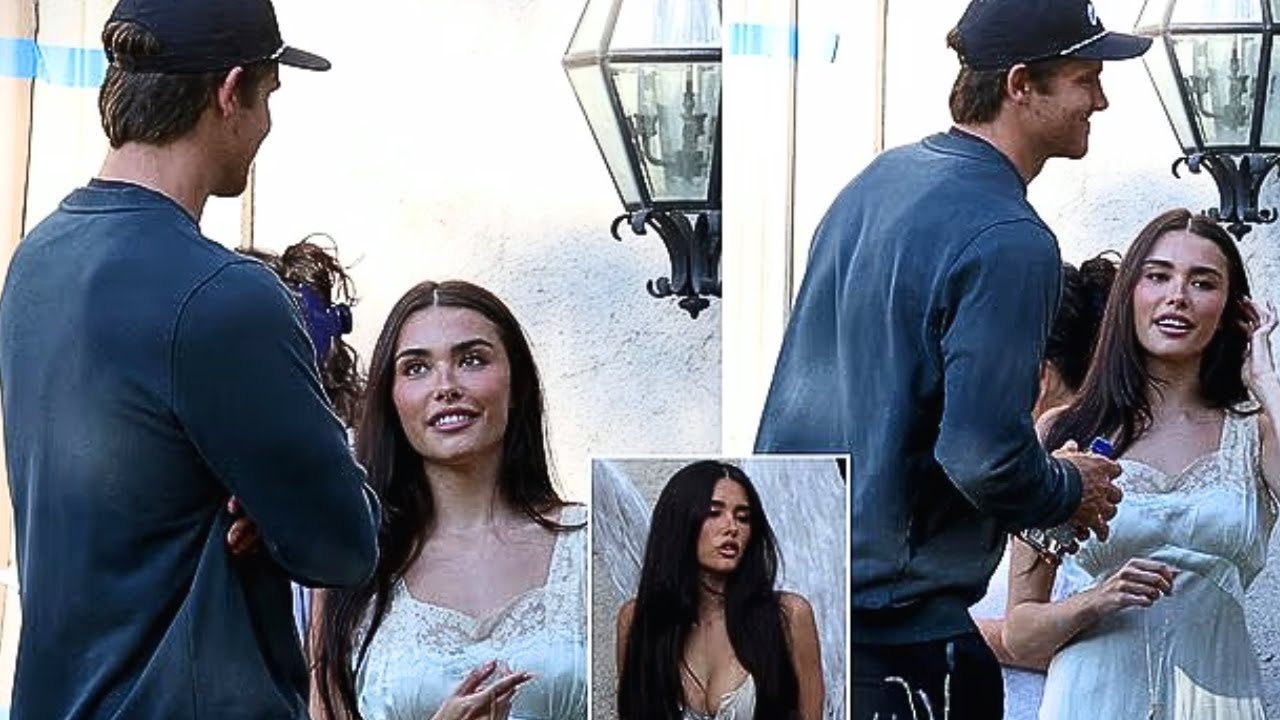 Madison Beer and Justin Herbert: New NFL Power Couple Rumors