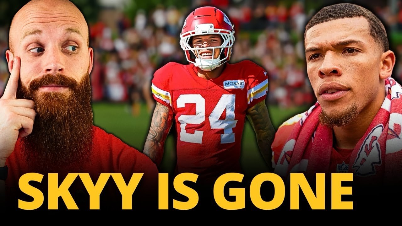 Skyy Moore Trade: Chiefs Send WR to 49ers for Draft Pick Swap