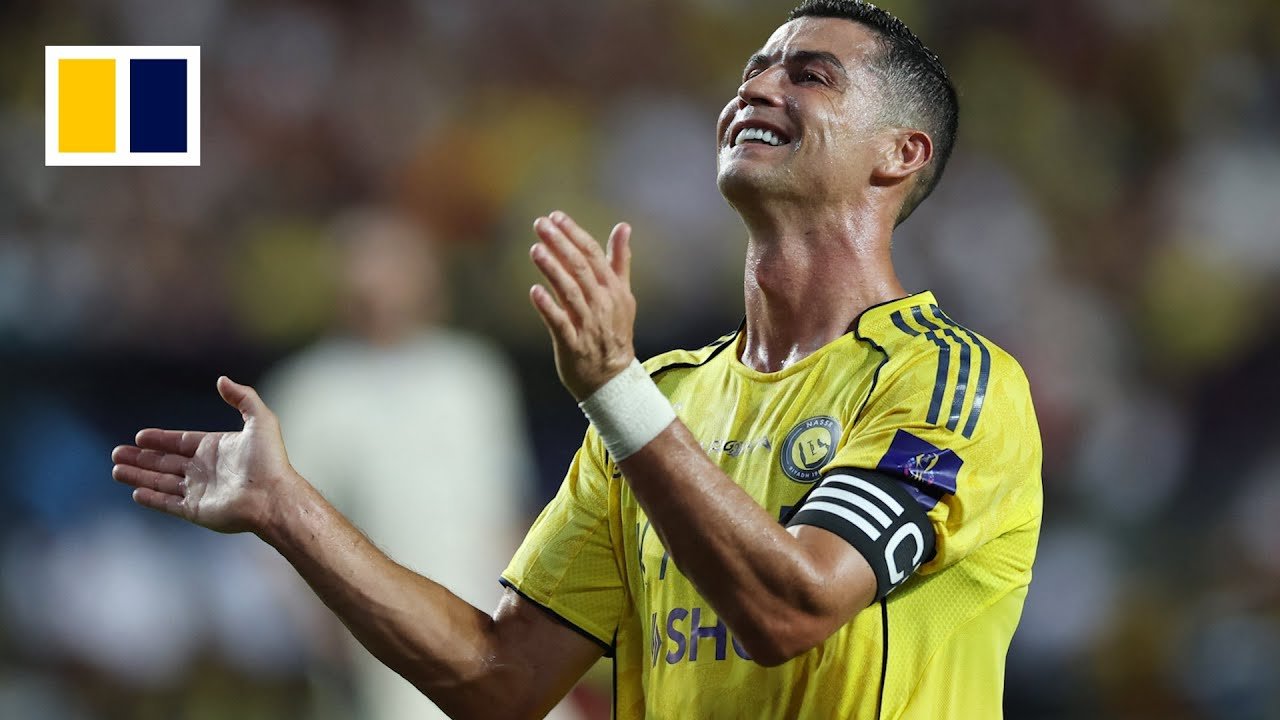 Al-Nassr Edge Thrilling Saudi Super Cup Semifinal in Hong Kong Spectacle