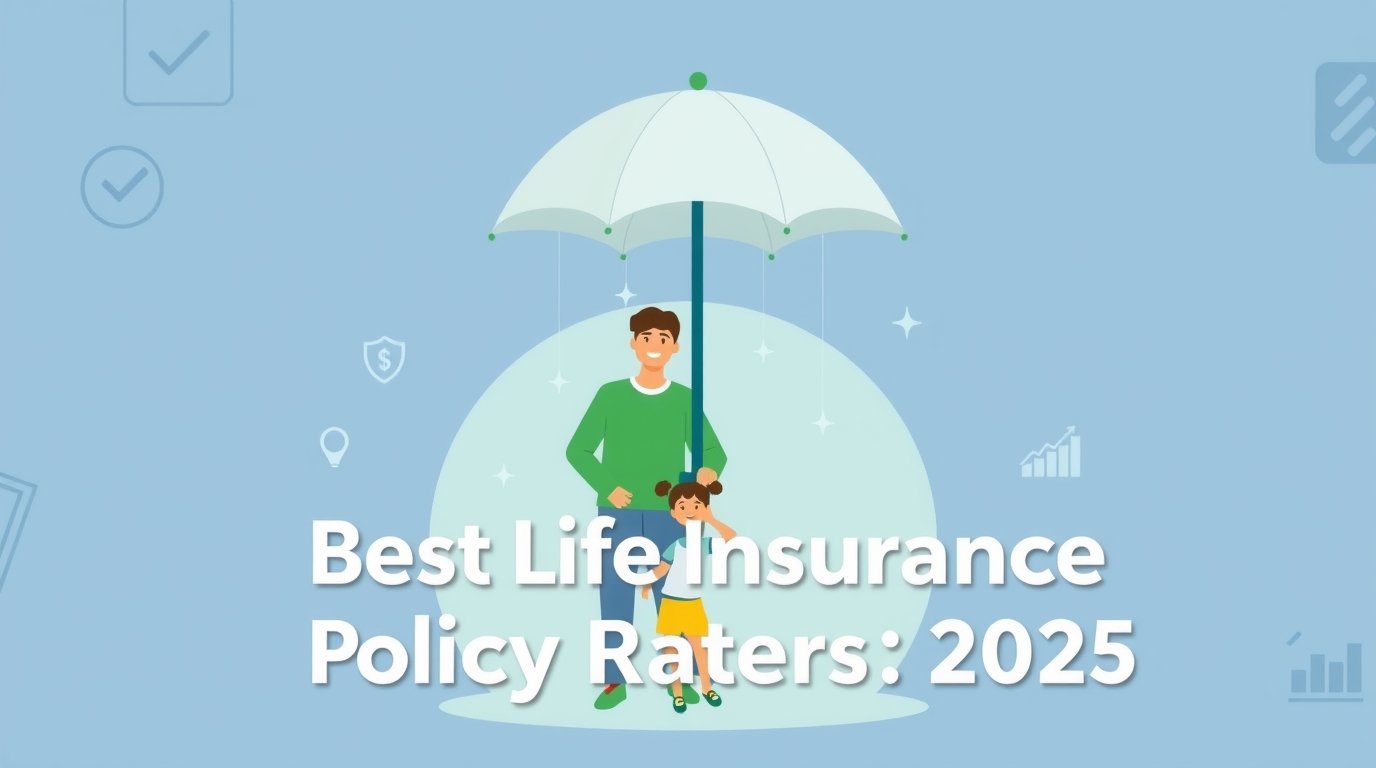 Best Life Insurance Policy Rates in 2025: Compare & Save Today