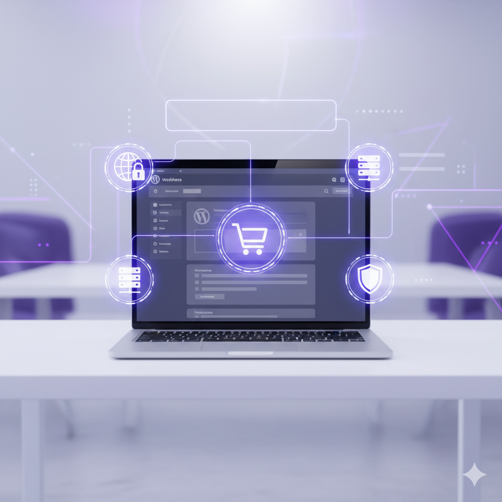 Best Website Builder Ecommerce in 2025: Why WordPress with Hostinger Wins