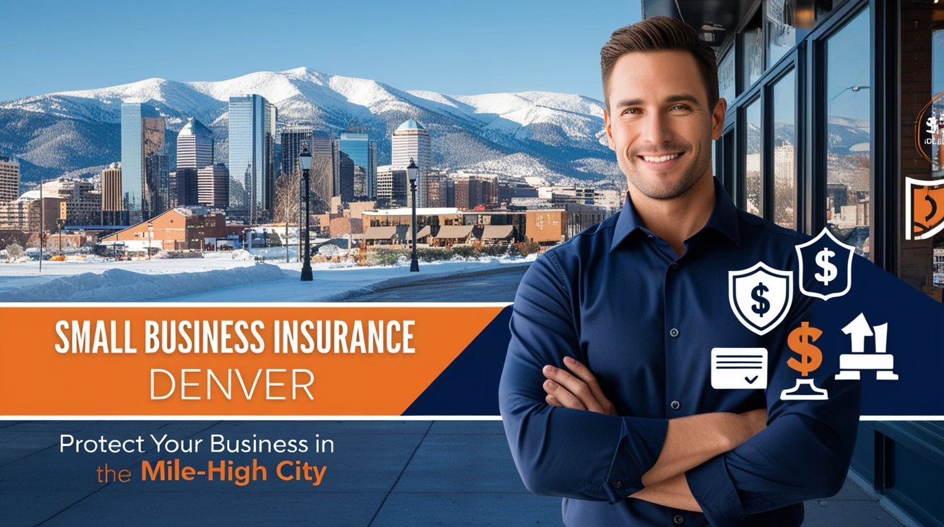 Small Business Insurance Denver: Affordable Coverage for Local Owners