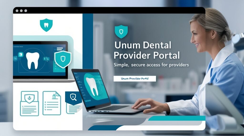 Unum Dental Provider Portal: Easy Access for Providers in 2025