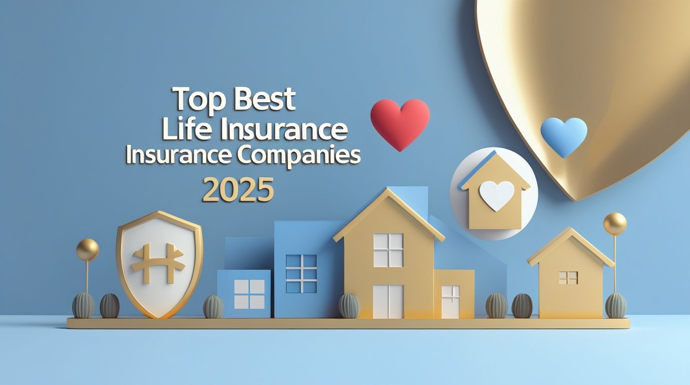 Top10 Best Life Insurance Companies in 2025 | Trusted & Reliable
